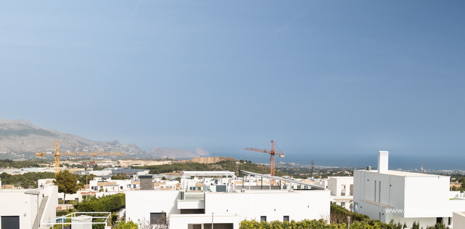 Nouvelle Construction - Villa - Polop