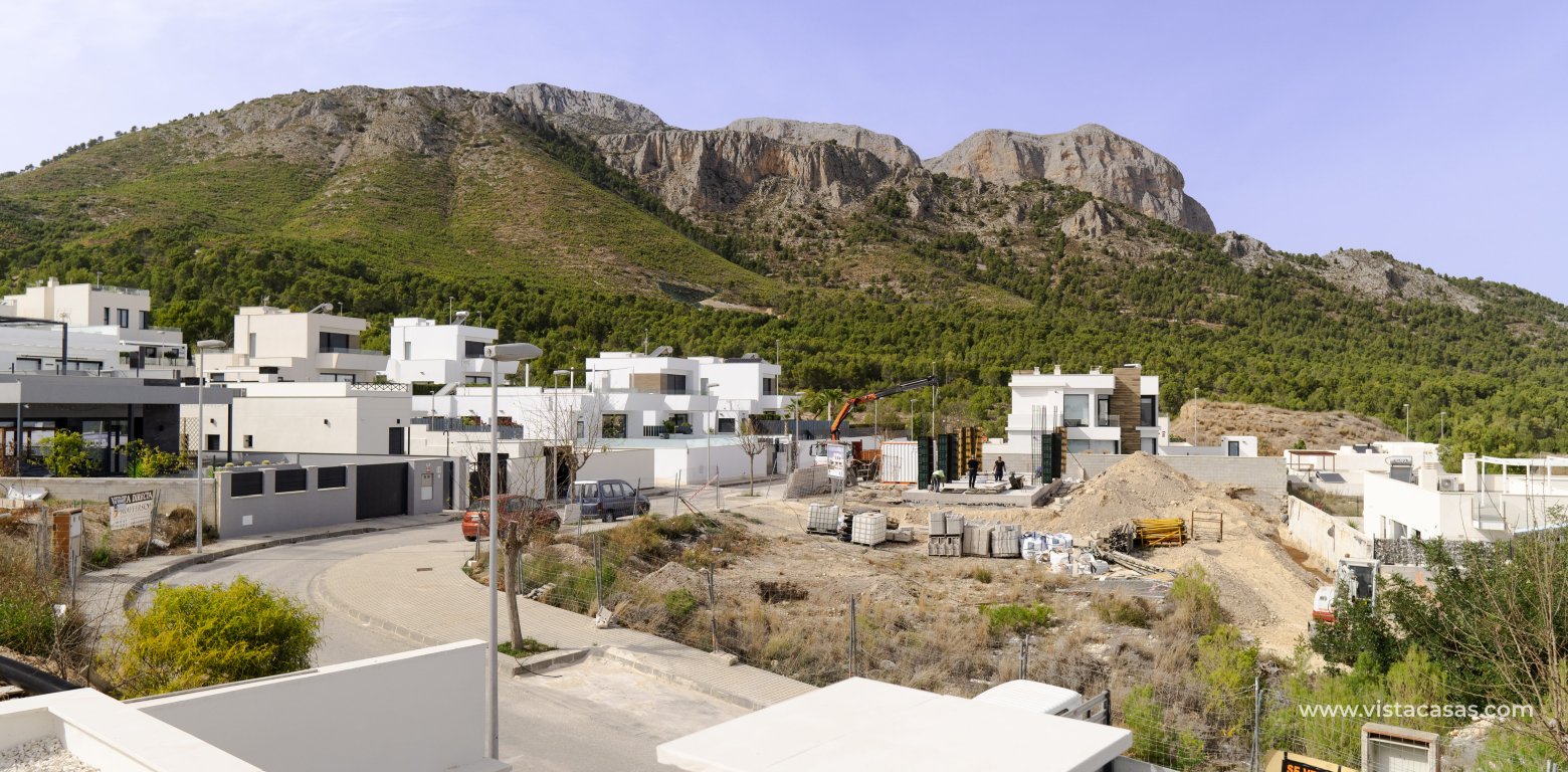 Nouvelle Construction - Villa - Polop