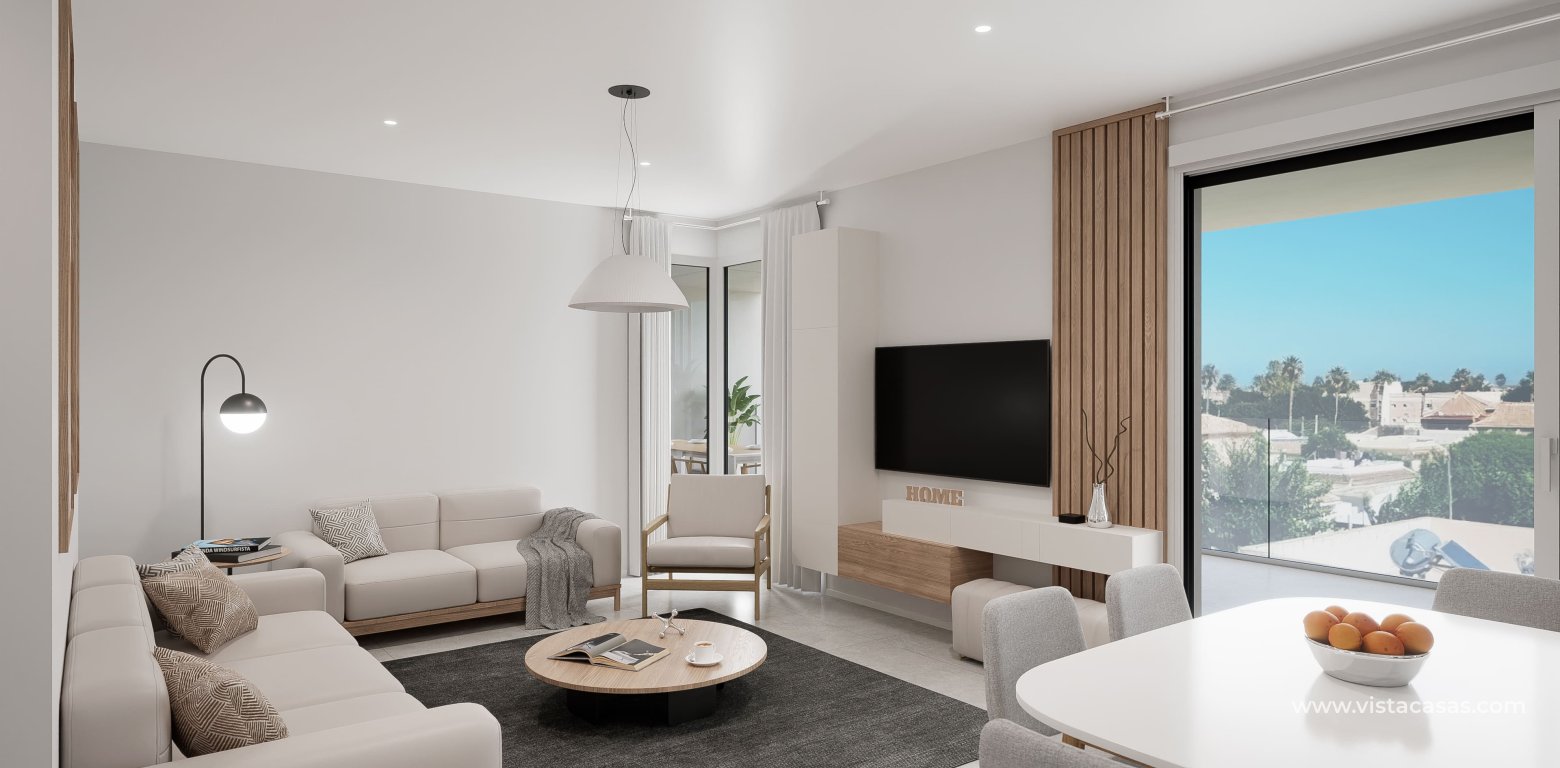 New Build - Appartement - 