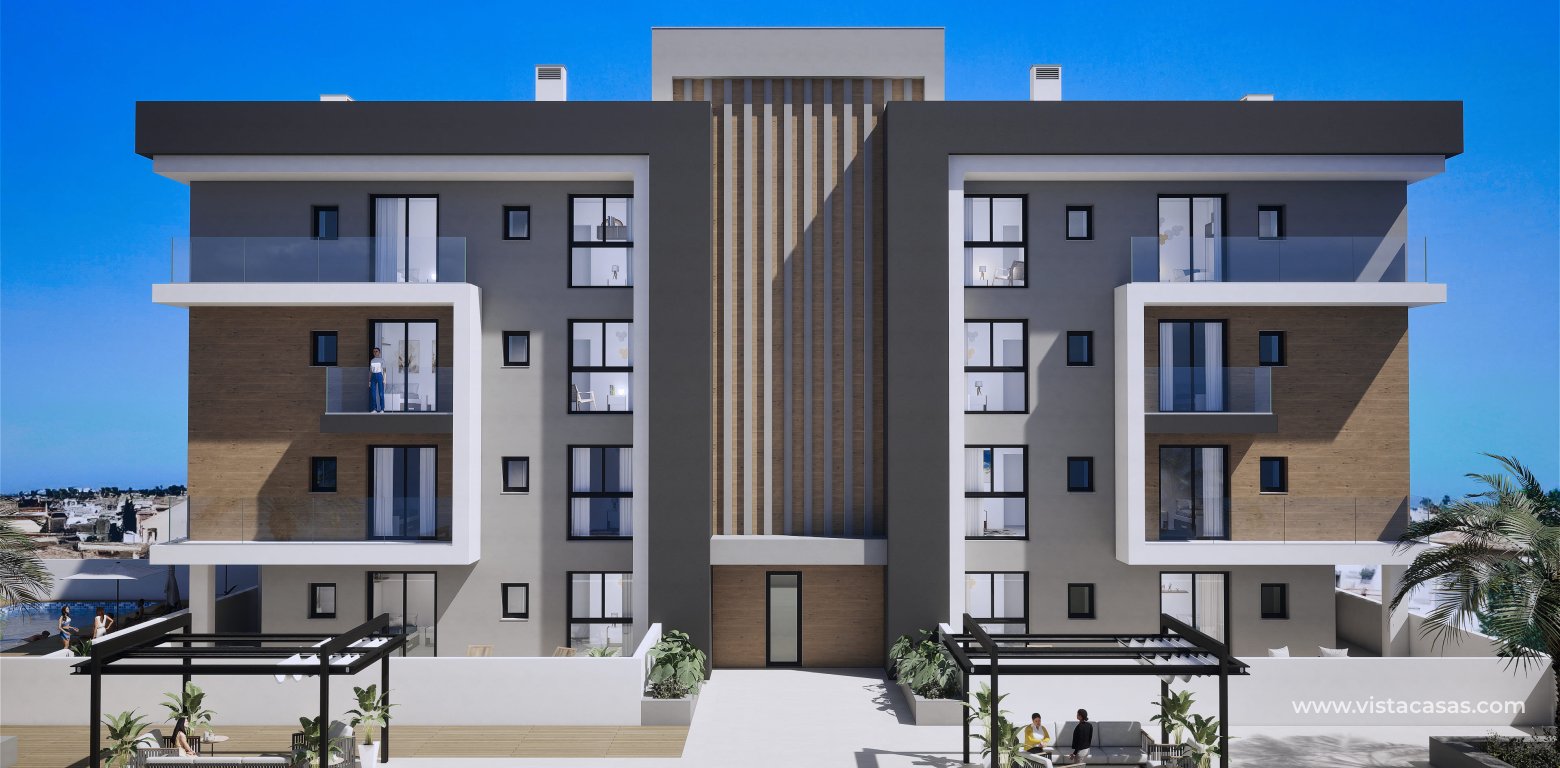 New Build - Appartement - 