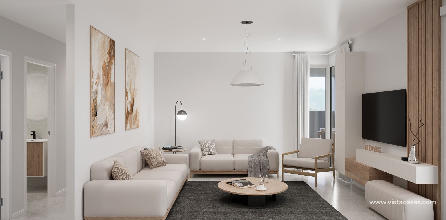 New Build - Appartement - 