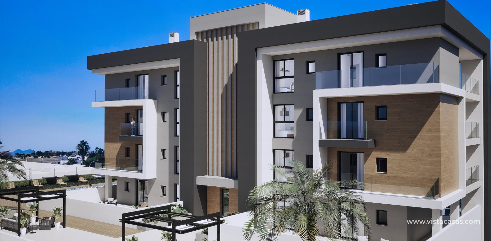 New Build - Appartement - 