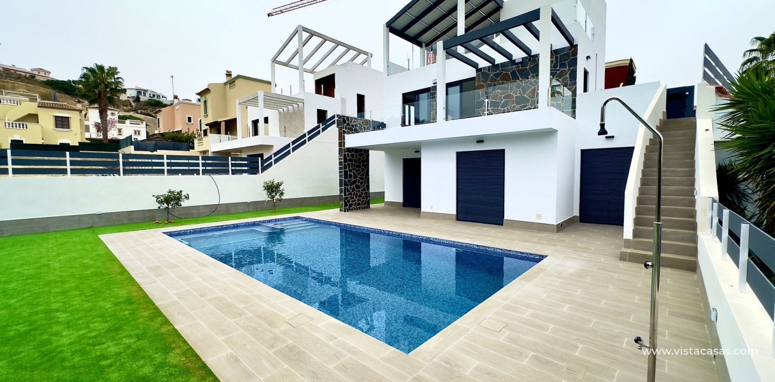 New Build - Villa - Rojales - Ciudad Quesada