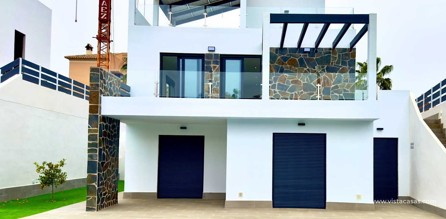 New Build - Villa - Rojales - Ciudad Quesada