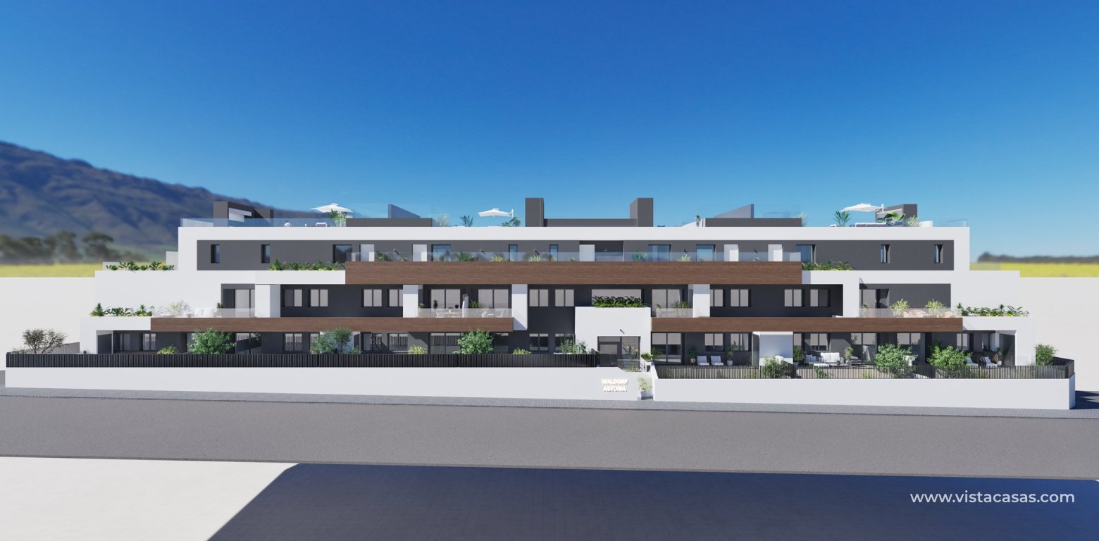 Pierwotny - Apartment - Benijofar