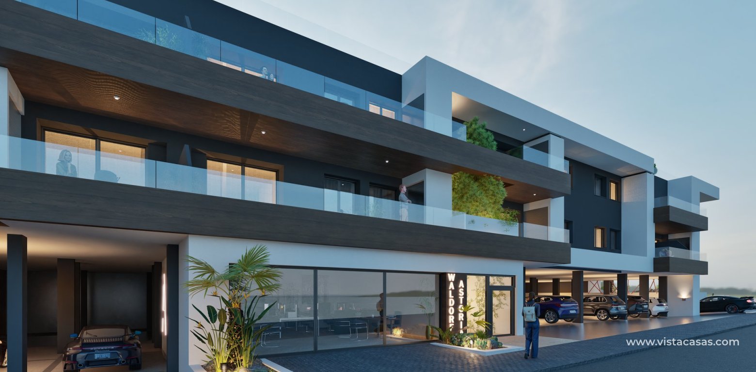 Pierwotny - Apartment - Benijofar