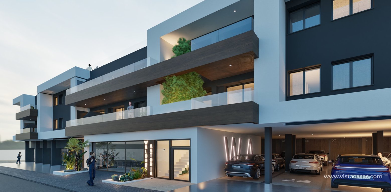 Pierwotny - Apartment - Benijofar