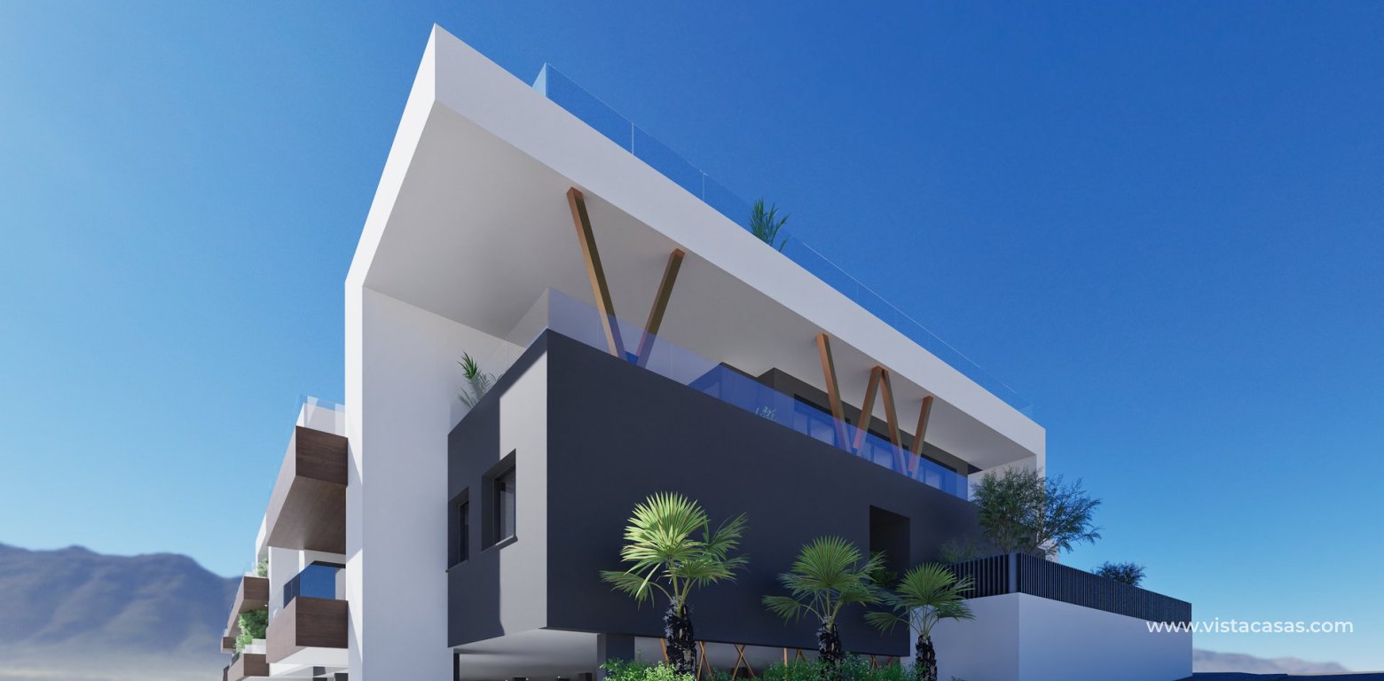 Pierwotny - Apartment - Benijofar