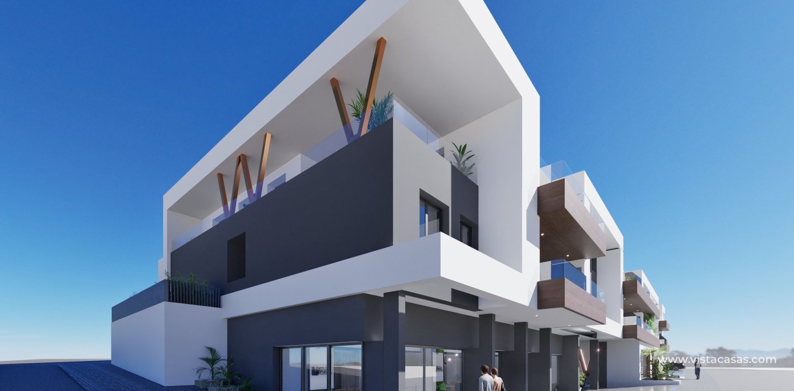 Obra Nueva - Apartamento - Benijofar