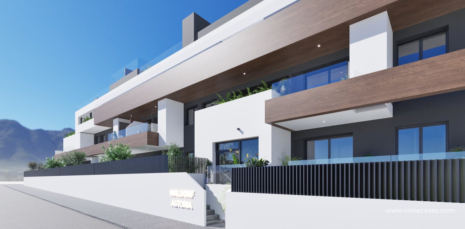 Obra Nueva - Apartamento - Benijofar