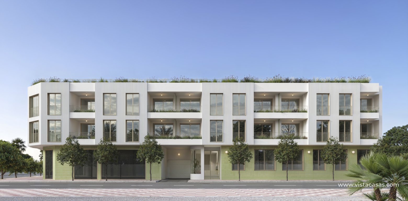 New Build - Appartement - Jacarilla