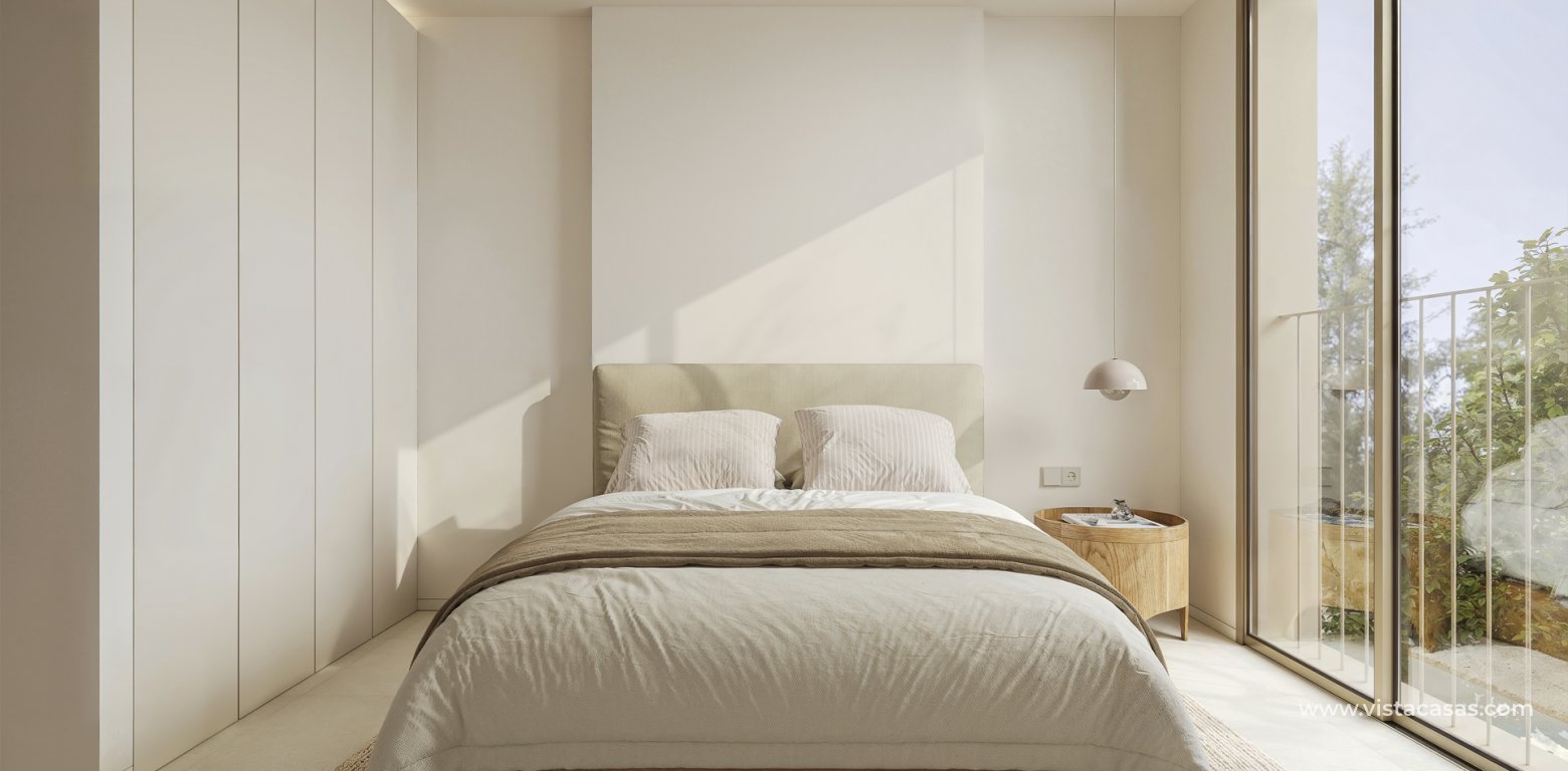 Nouvelle Construction - Appartement - Jacarilla