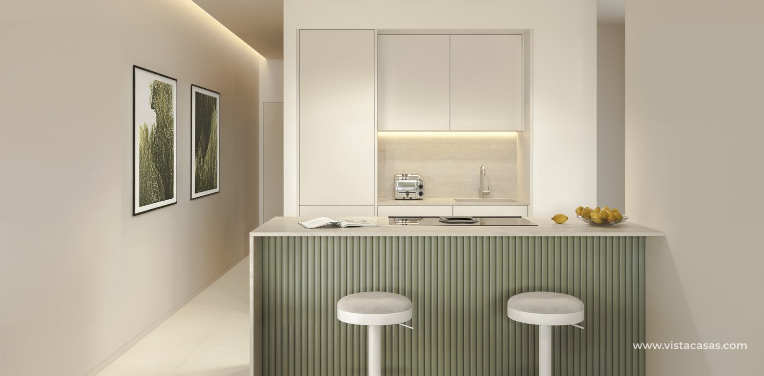 Nouvelle Construction - Appartement - Jacarilla