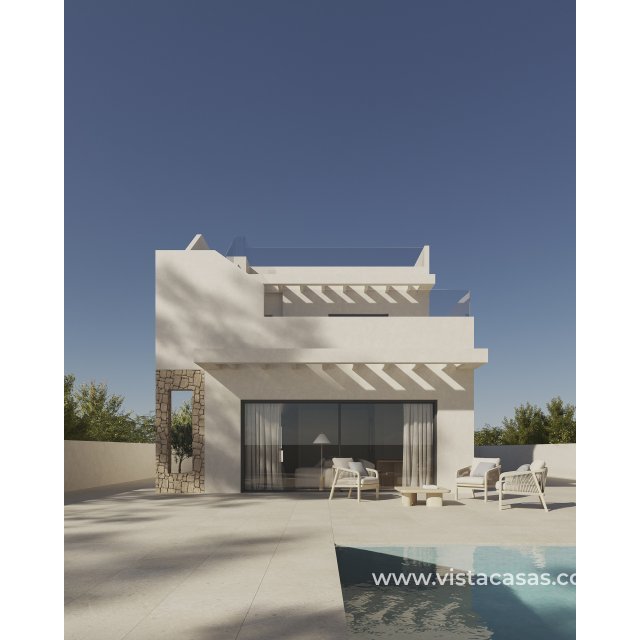 Chalet - Obra Nueva - Polop - Polop