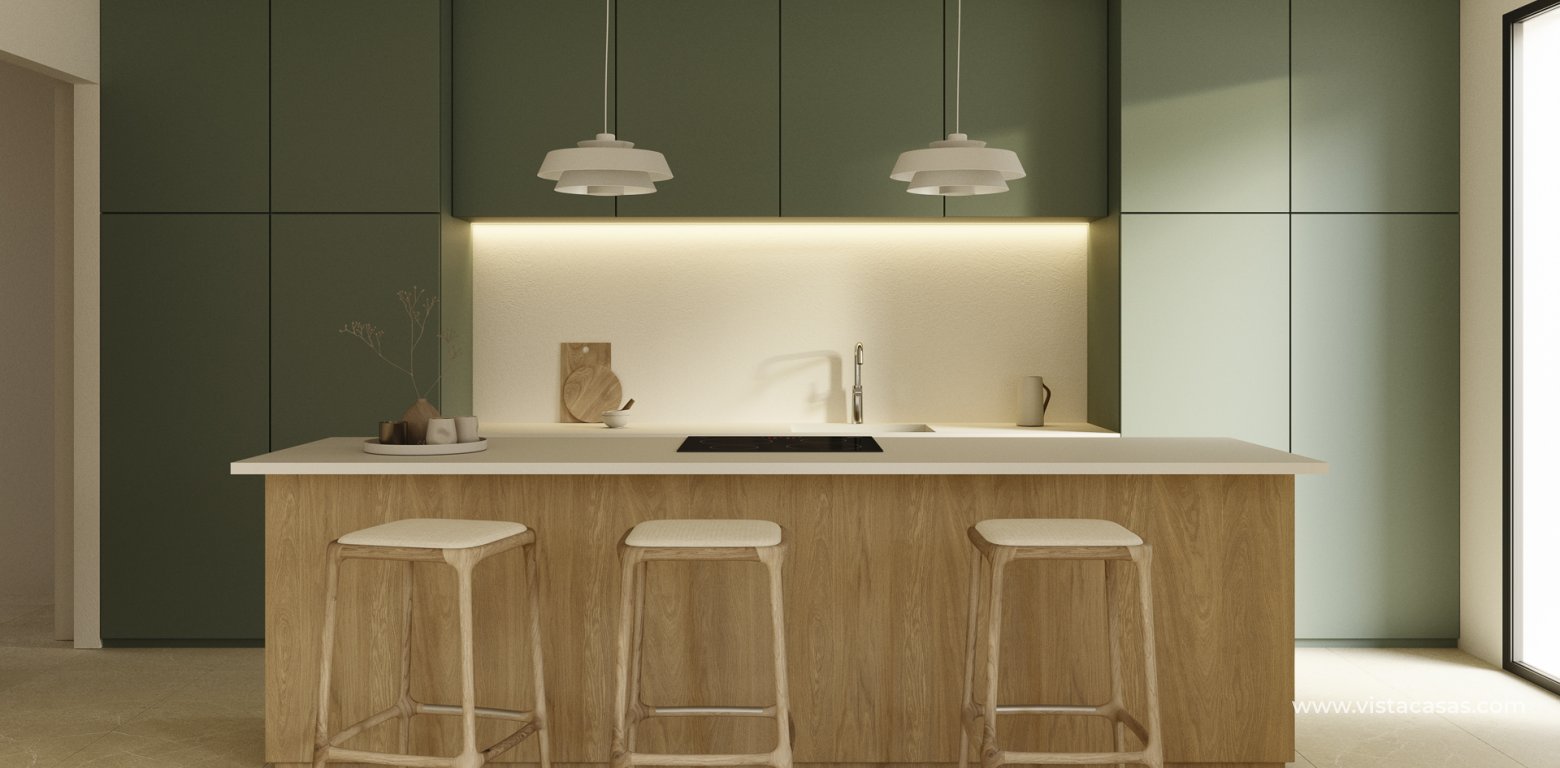 Obra Nueva - Chalet - Polop