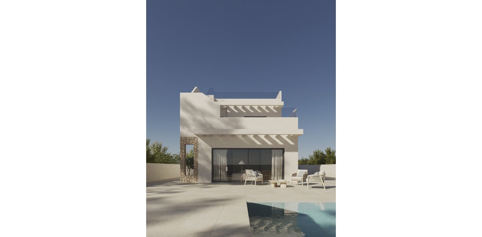 Obra Nueva - Chalet - Polop