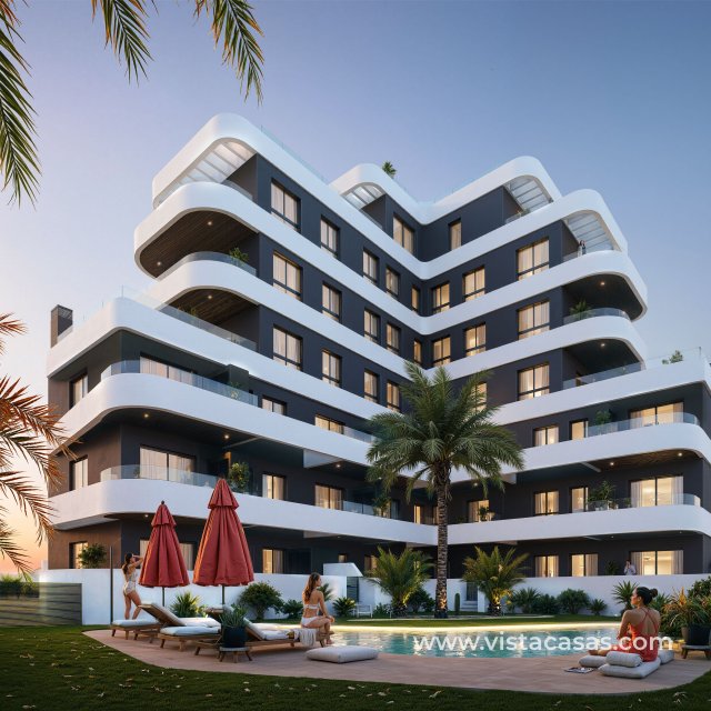 Apartamento - Obra Nueva - Guardamar del Segura - Guardamar del Segura