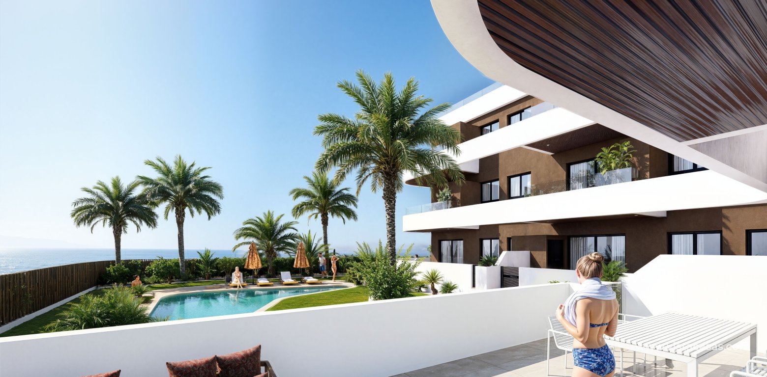 Obra Nueva - Apartamento - Guardamar del Segura