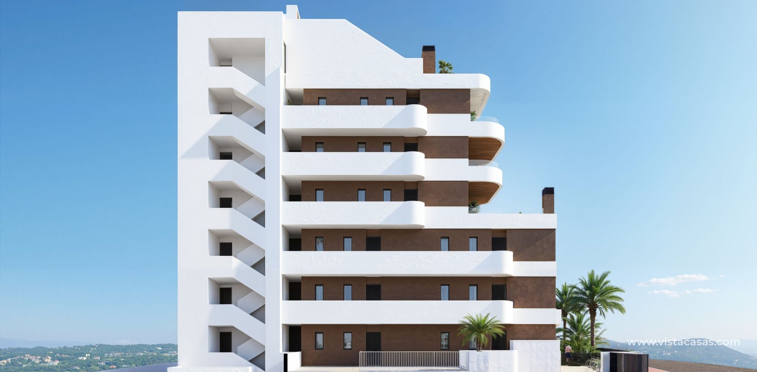New Build - Appartement - Guardamar del Segura - Guardamar Del Segura