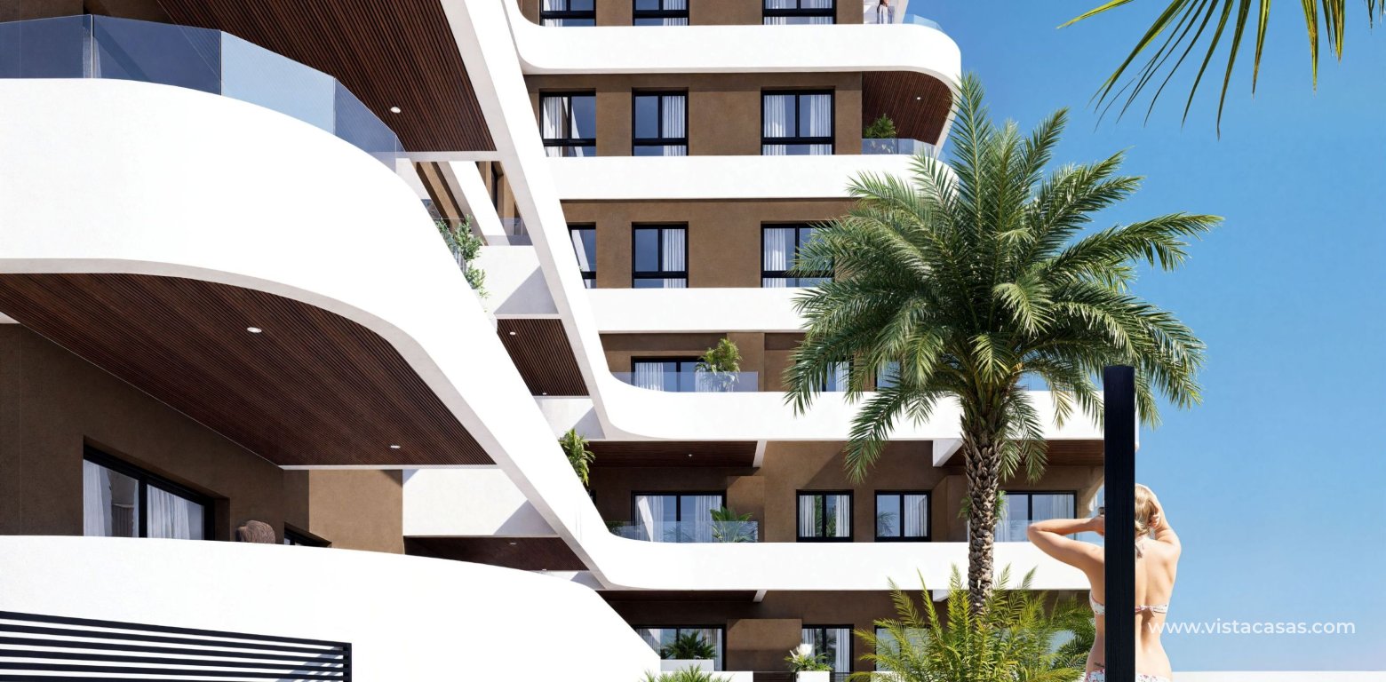 New Build - Appartement - Guardamar del Segura - Guardamar Del Segura