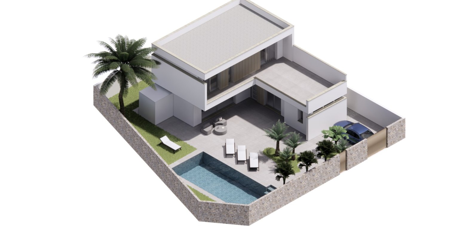 New Build - Villa - 