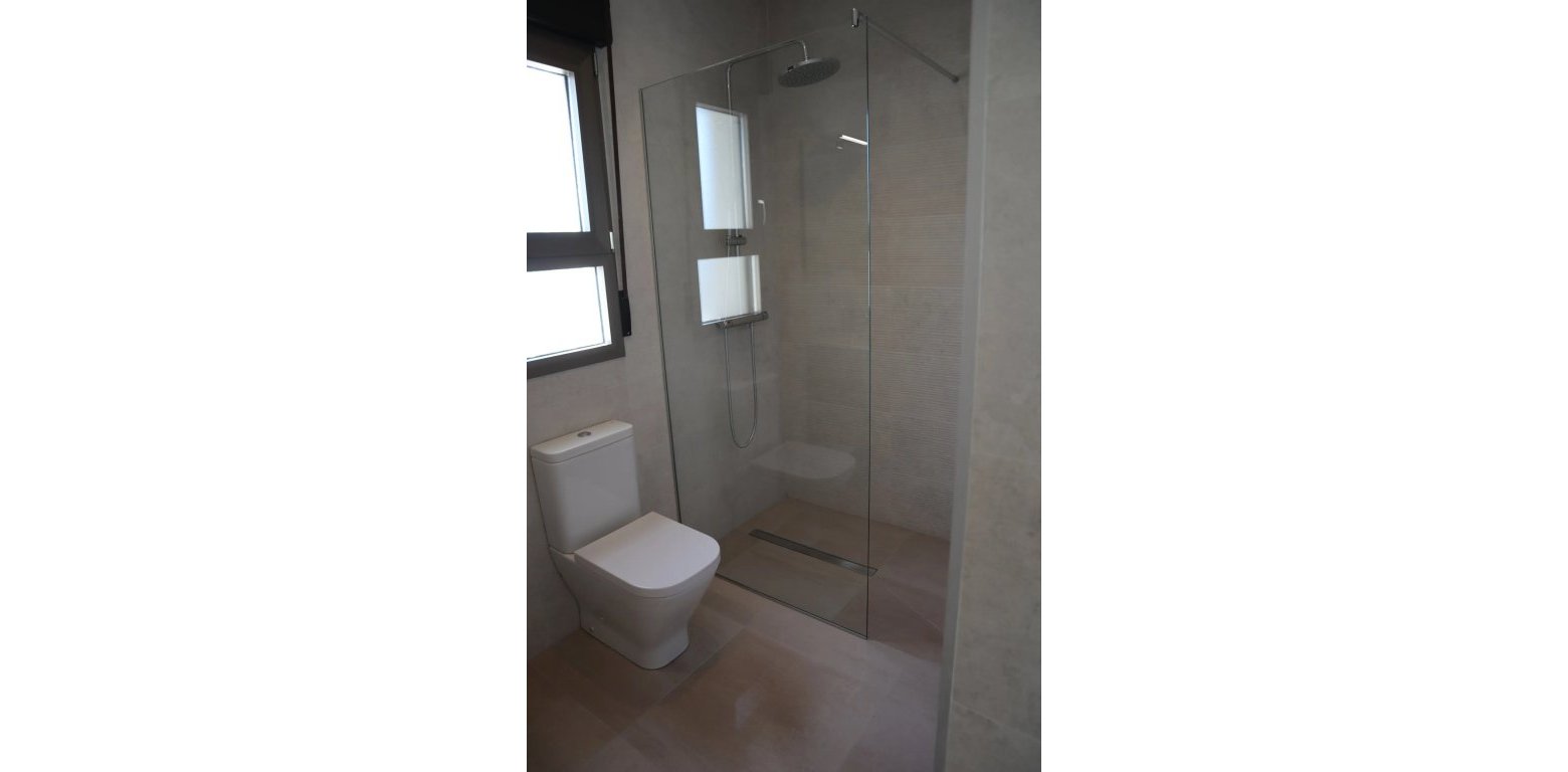 Obra Nueva - Chalet - Aspe