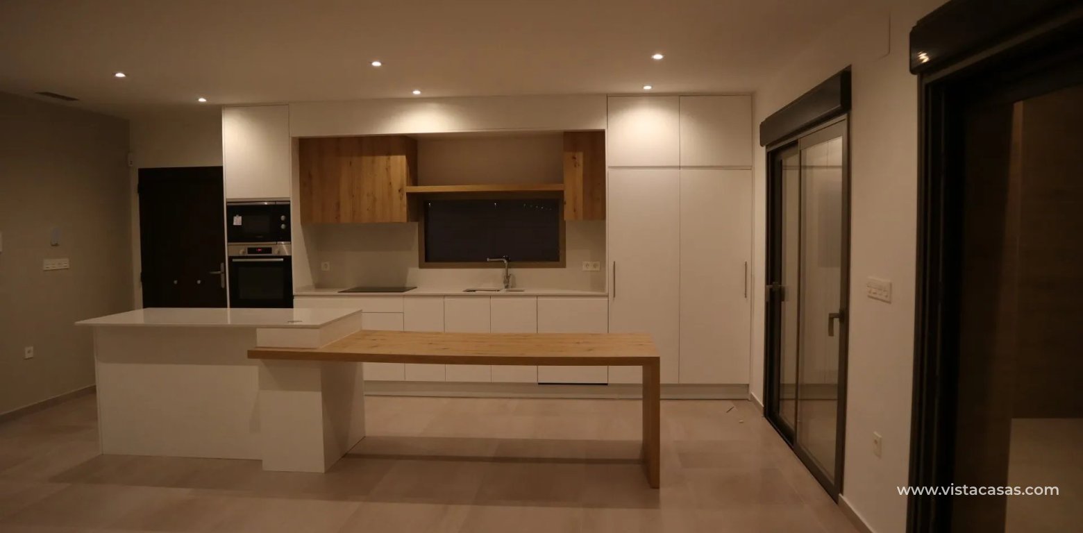 Obra Nueva - Chalet - Aspe