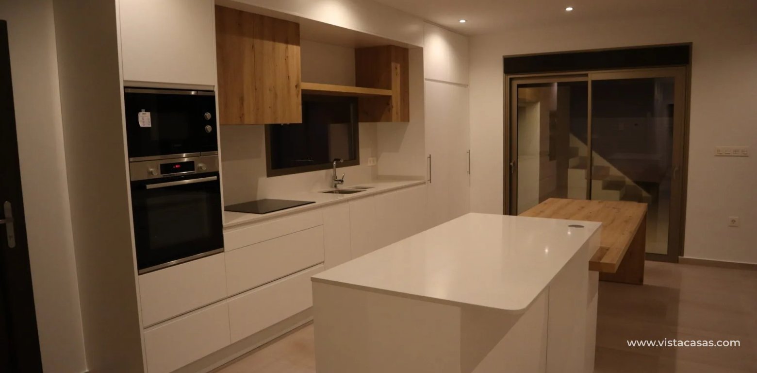 Obra Nueva - Chalet - Aspe