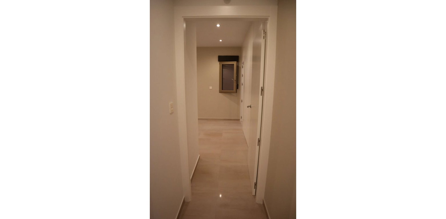 Obra Nueva - Chalet - Aspe