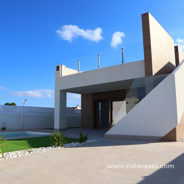 Villa - New Build - Aspe - Aspe