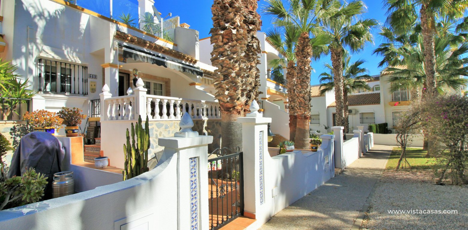 Buhardilla townhouse for sale in Los Dolses