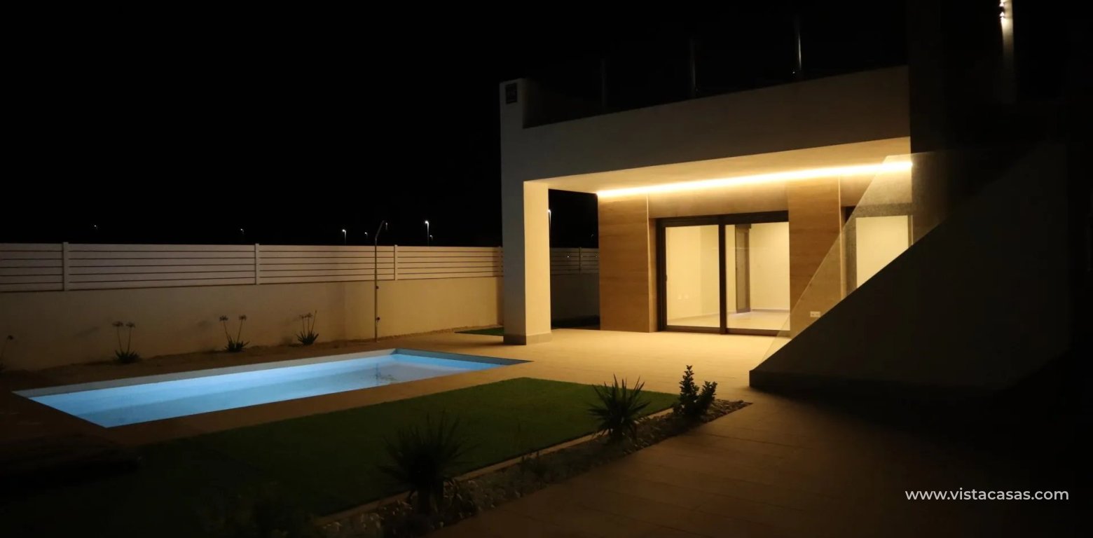 Obra Nueva - Chalet - Aspe