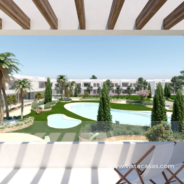 Appartement - New Build - Torrevieja - Torrevieja