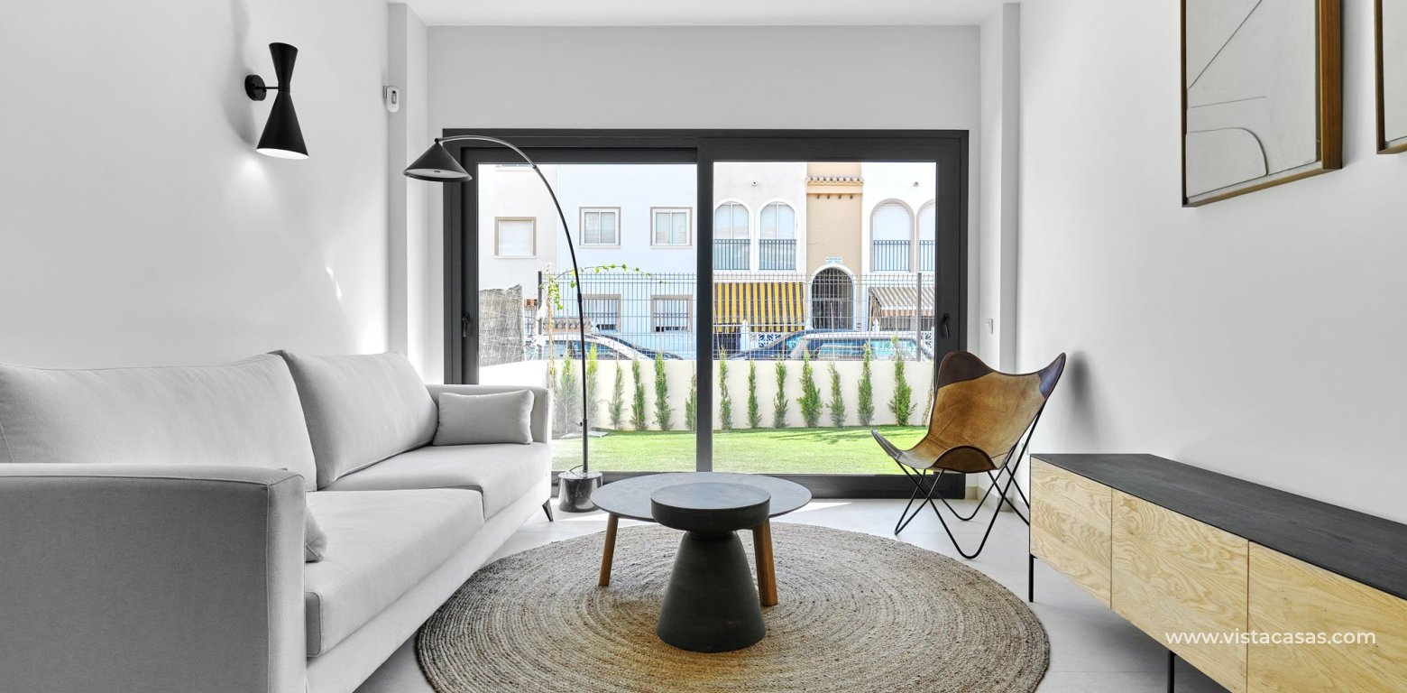 Obra Nueva - Apartamento - Torrevieja