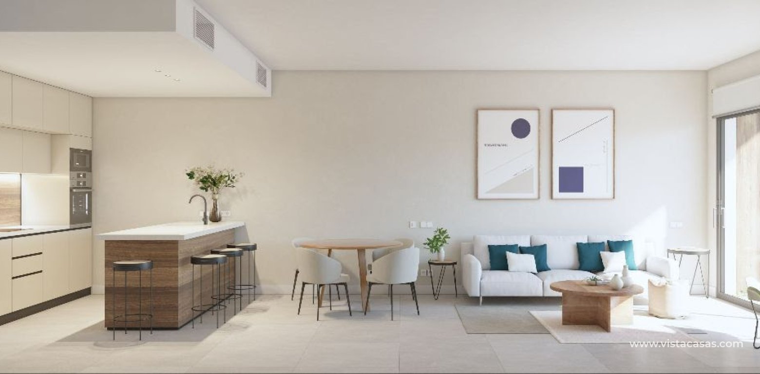 Obra Nueva - Apartamento - Torrevieja