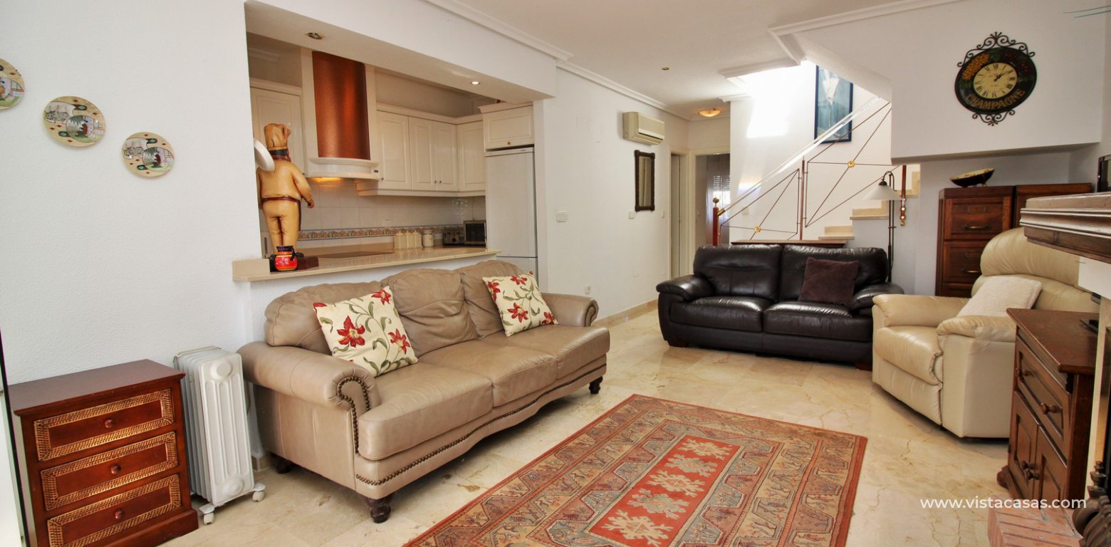 Townhouse for sale in Los Dolses lounge 2