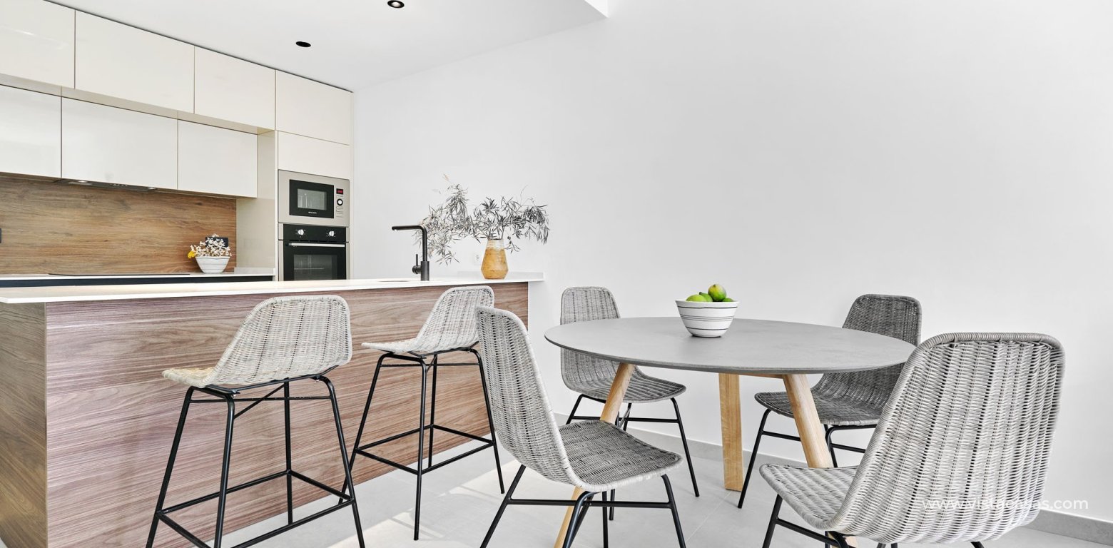 Ny konstruktion - Lägenhet - Torrevieja