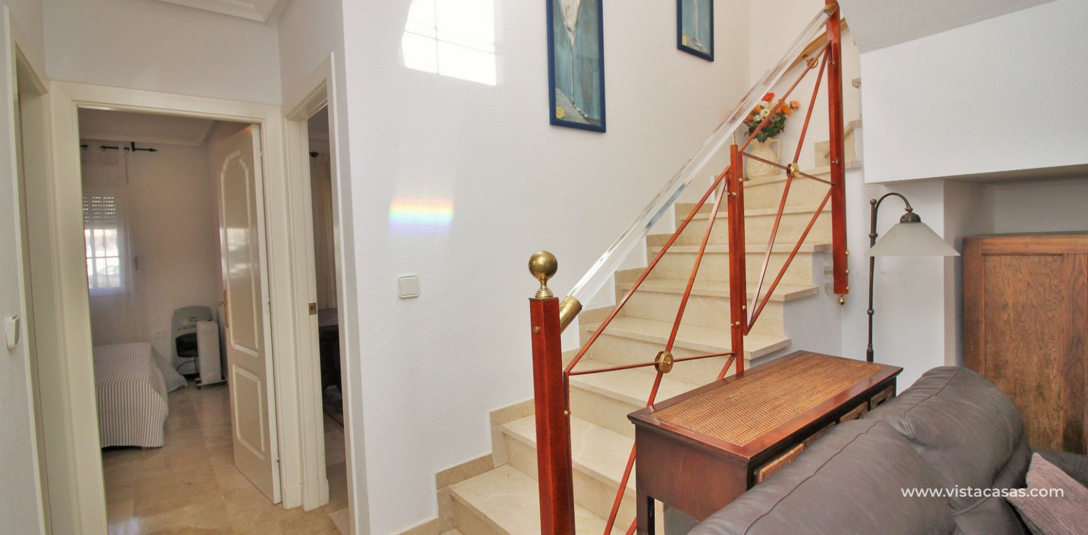 Townhouse for sale in Los Dolses stairs