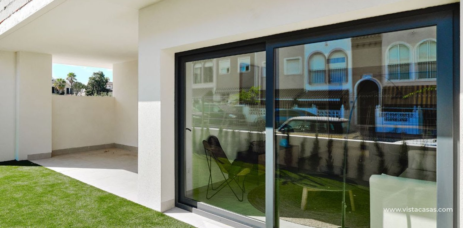 New Build - Wohnung - Torrevieja