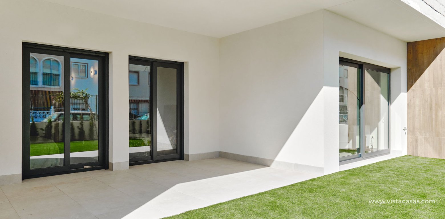 New Build - Wohnung - Torrevieja