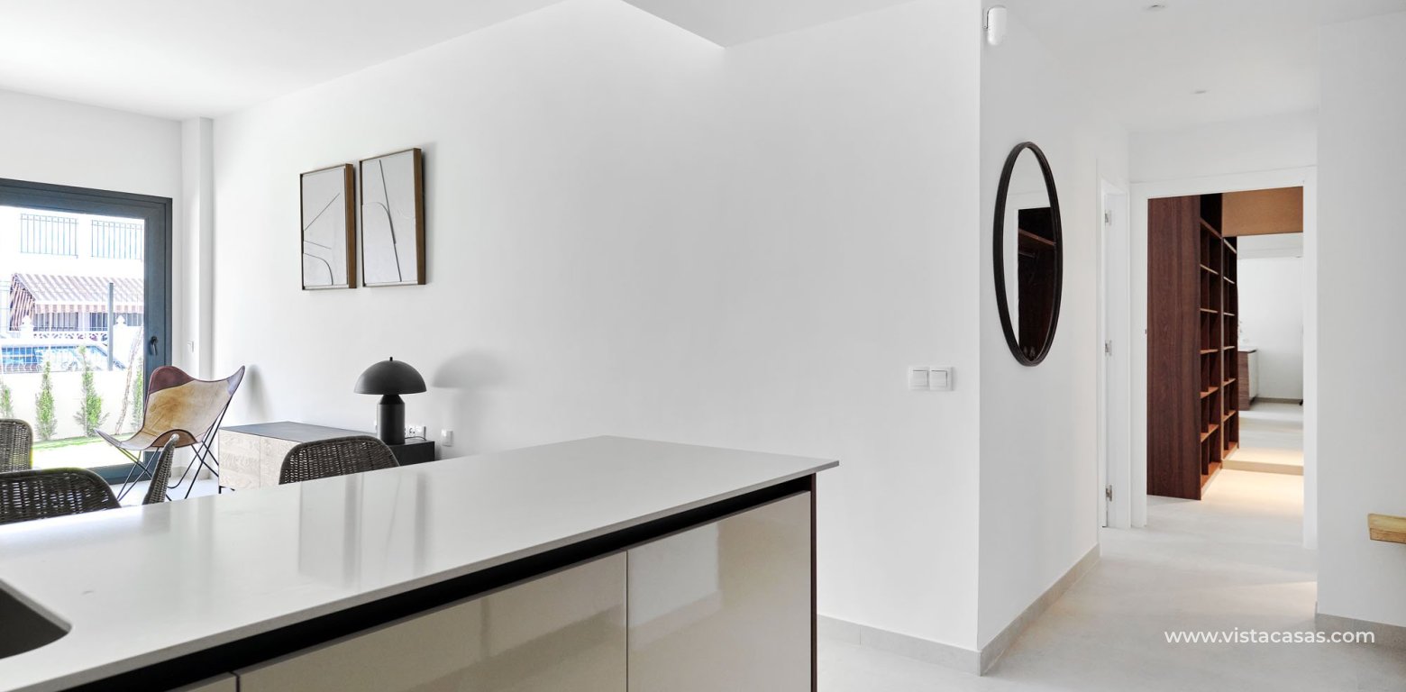 New Build - Wohnung - Torrevieja