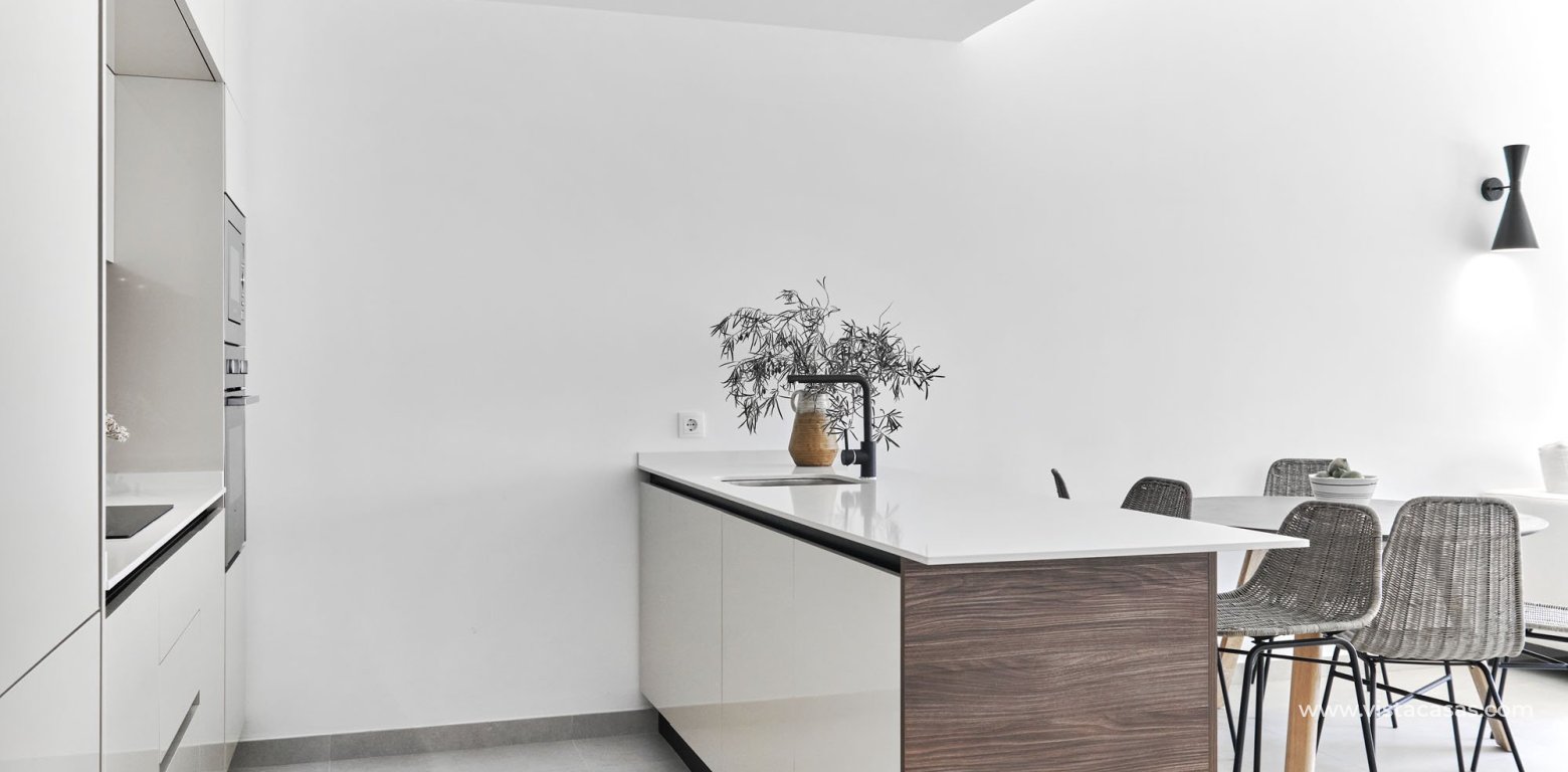 New Build - Wohnung - Torrevieja