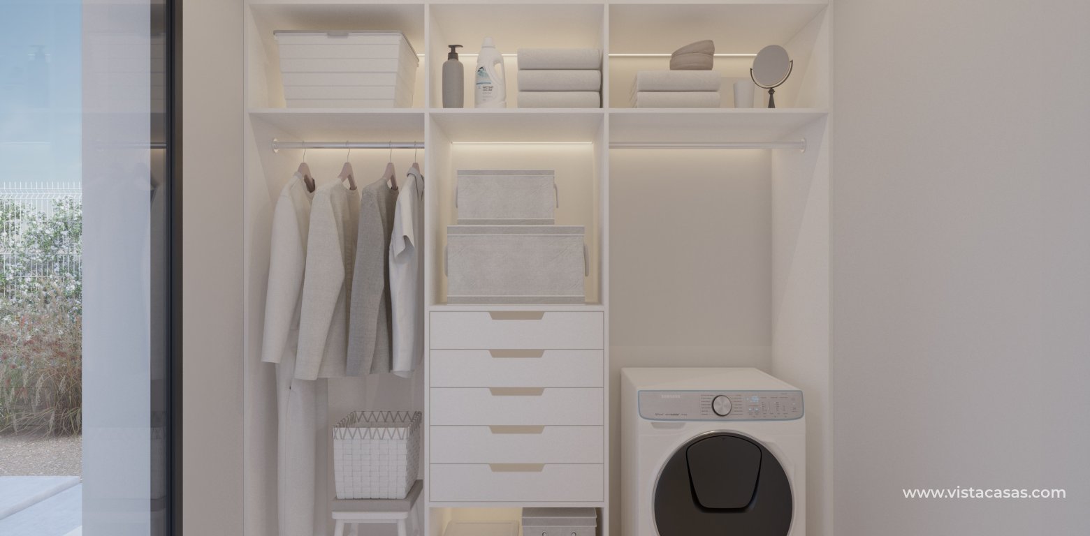 New Build - Villa - Fuente Álamo - Hacienda del Alamo