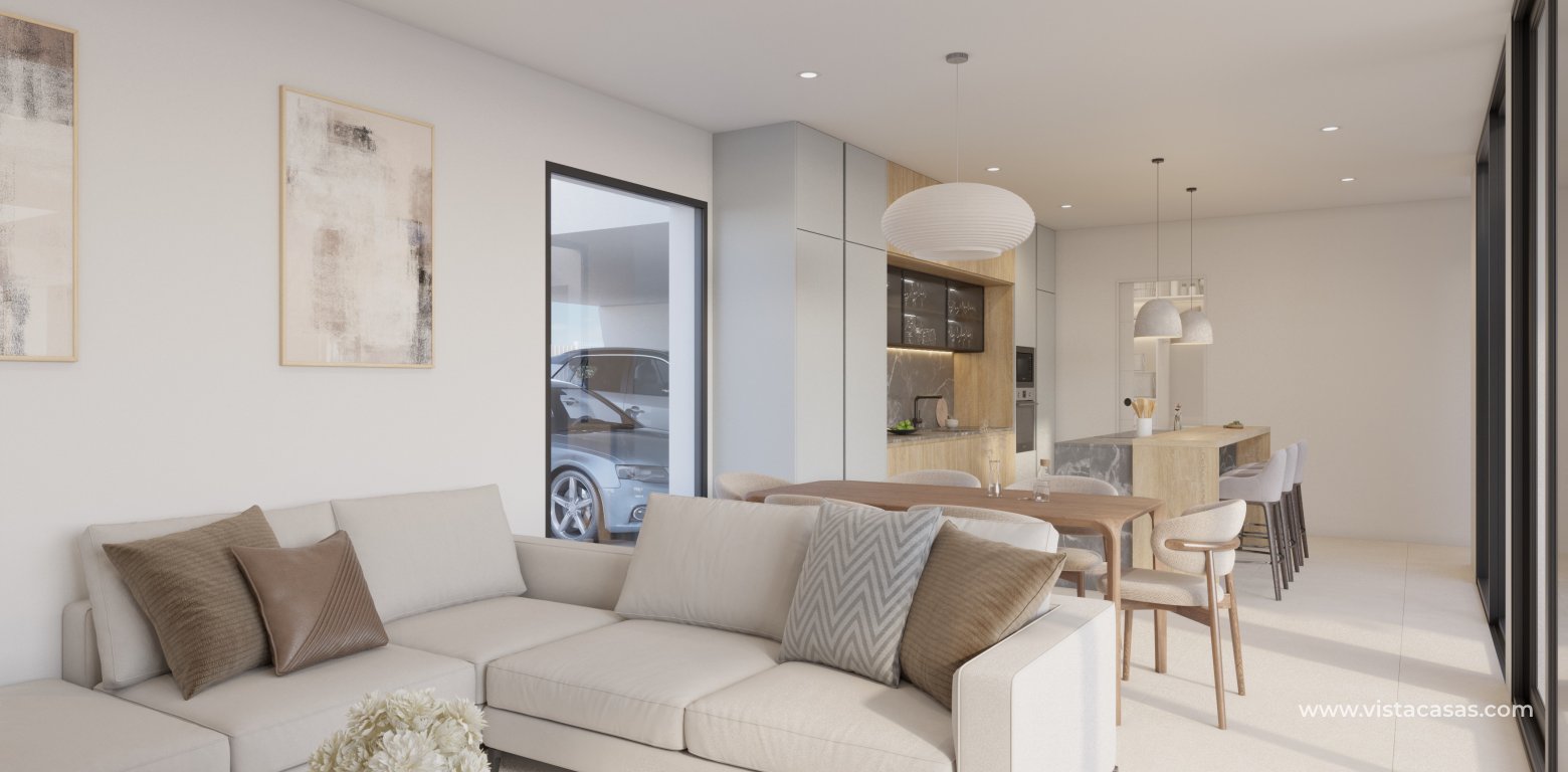 New Build - Villa - Fuente Álamo - Hacienda del Alamo