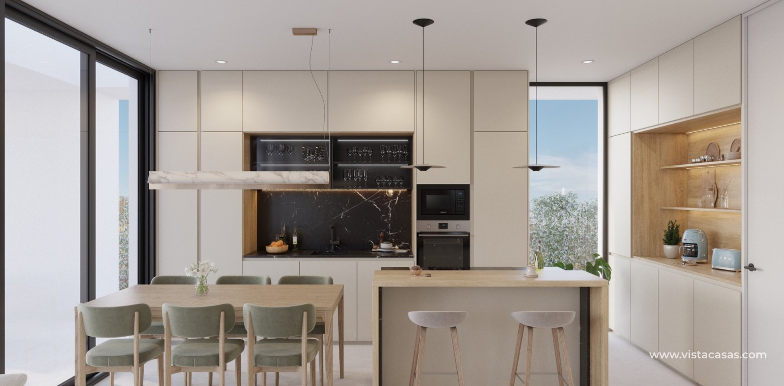 New Build - Villa - Fuente Álamo - Hacienda del Alamo