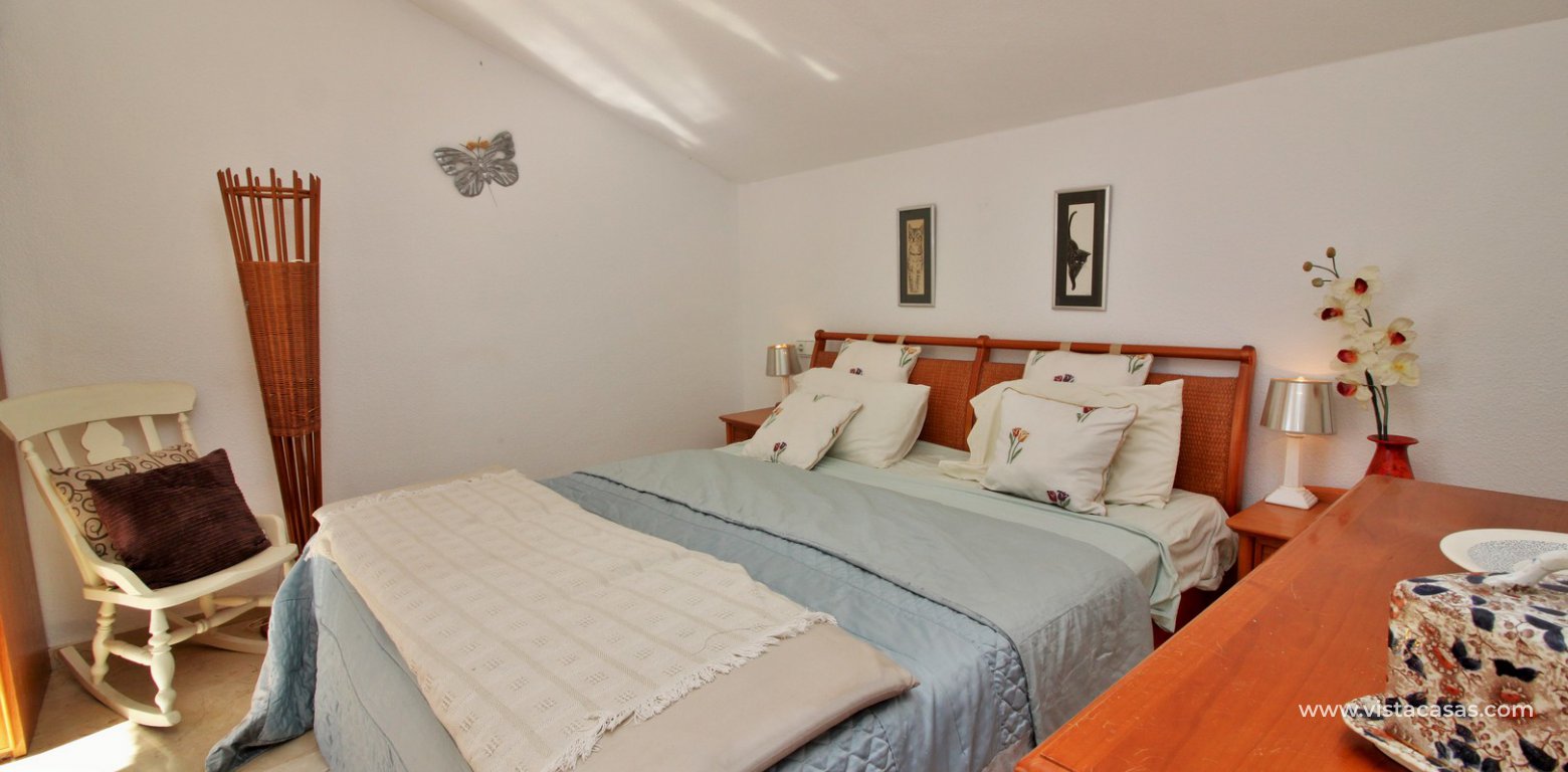 Townhouse for sale in Los Dolses master bedroom 4