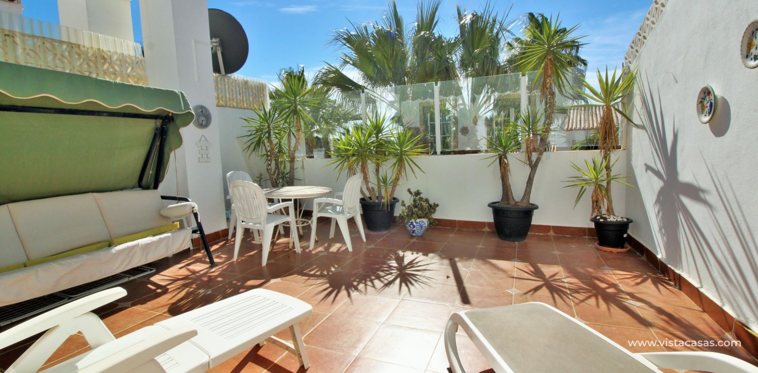 Townhouse for sale in Los Dolses terrace
