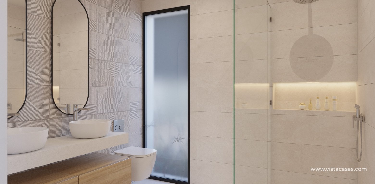 New Build - Villa - Fuente Álamo - Hacienda del Alamo