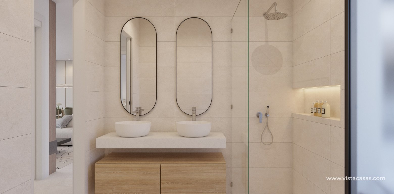 New Build - Villa - Fuente Álamo - Hacienda del Alamo