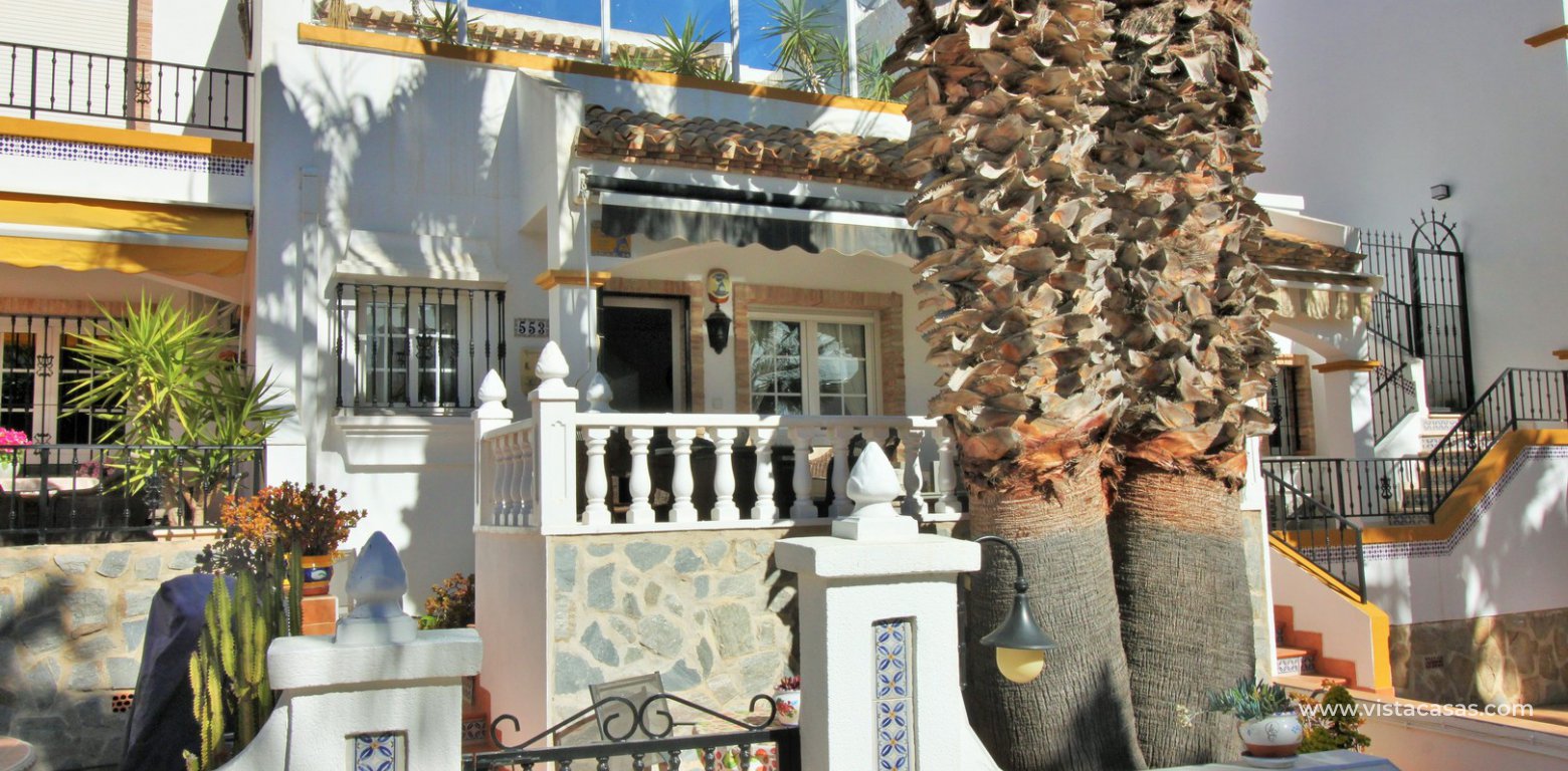 Townhouse for sale in Los Dolses exterior